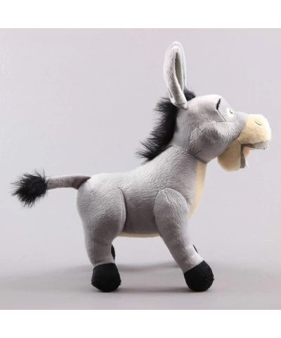 The Donkey Plush Toy 12'' L Stuffed Animal Donkey Plush Donkey Toy Christmas New Year (Donkey) $34.52 Plush Figure Toys