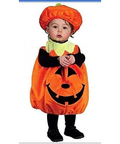 Pumpkin Cutie Pie Kids Toddler Halloween jack-o'-lantern Costume $17.58 Kids' Costumes