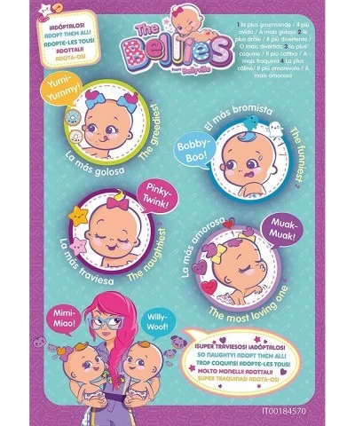 Bellies Bobby Boo $34.43 Dolls