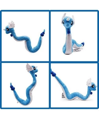 Lovely Dragonair Plush Doll Stuffed Toy 26 inch Childrens Gifts (2pcs) $50.97 Plush Figure Toys