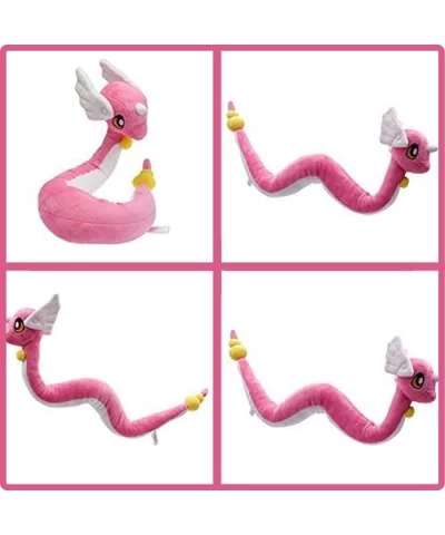 Lovely Dragonair Plush Doll Stuffed Toy 26 inch Childrens Gifts (2pcs) $50.97 Plush Figure Toys