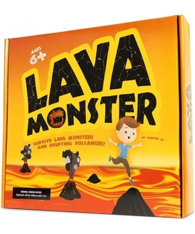 Lava Monster Hot Lava Survival Game for Kids and Adults Physical & Educational Family Games $34.62 Floor Games