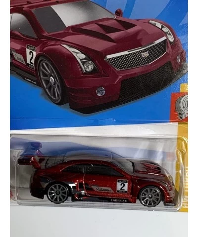 Hot Wheels '16 Cadillacs ATS-V R [Red] - 38/250 HW Turbo 3/10 $12.93 Nature Exploration Toys