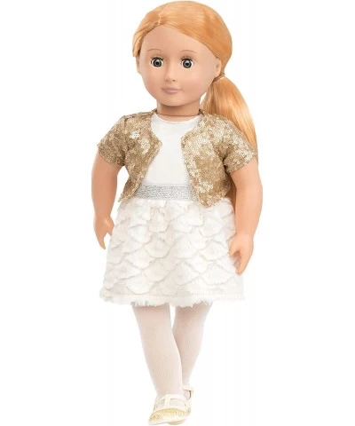 18" Holiday Dress Doll - Hope $64.44 Dolls