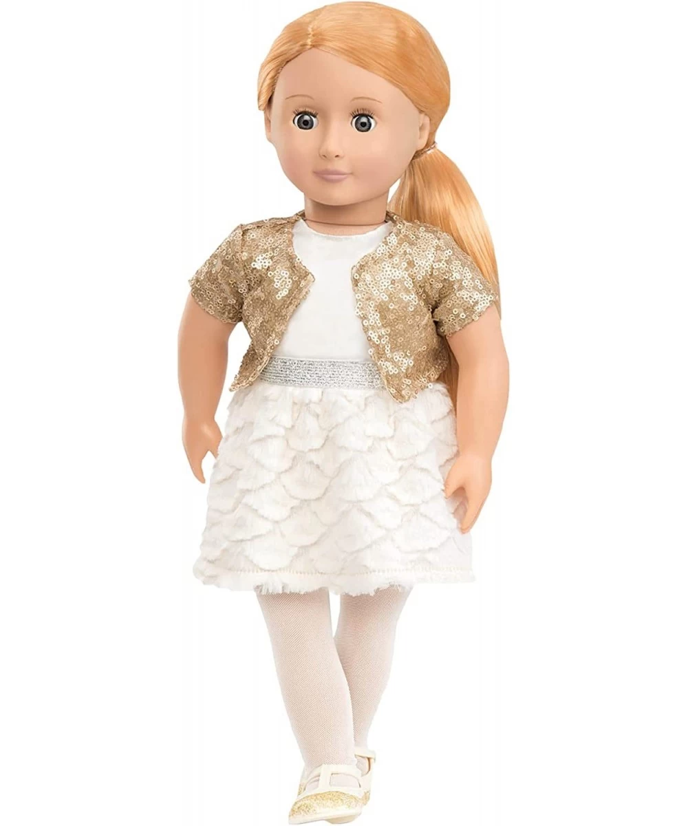 18" Holiday Dress Doll - Hope $64.44 Dolls