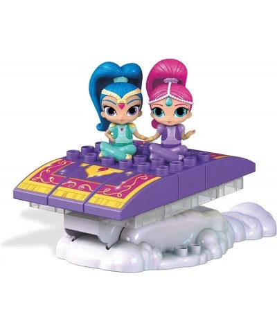 Bloks Shimmer & Shine Magic Genie Carpet Building Set $28.95 Toy Building Sets