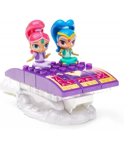 Bloks Shimmer & Shine Magic Genie Carpet Building Set $28.95 Toy Building Sets