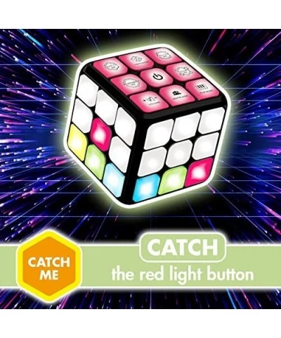 Flashing Cube Electronic Memory & Brain Game | 7-in-1 Handheld Game for Kids | STEM Toy for Kids Boys & Girls | Fun Gift Toy ...