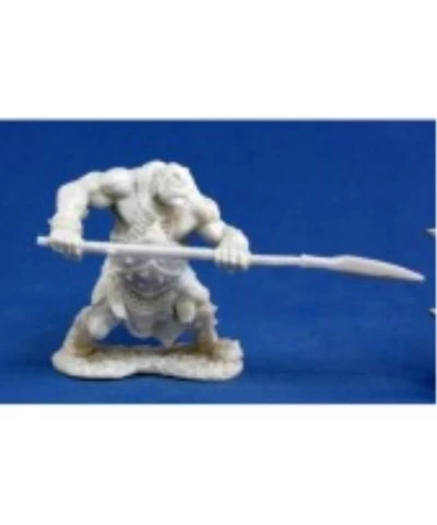 Orc Hunter with Spear 77045 Miniatures $13.54 Game Accessories