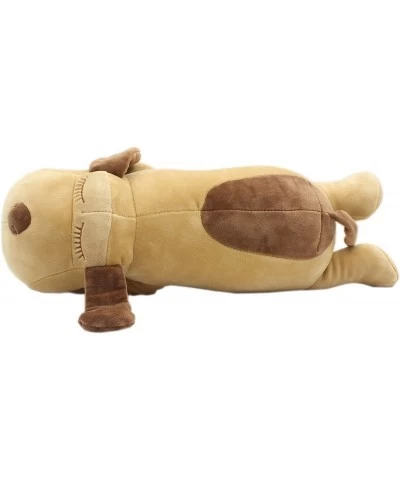 Stuffed Animals Dogs Plush Toys Pillows (Brown 12 Inch) $16.75 Kids' Plush Toy Pillows