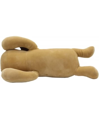 Stuffed Animals Dogs Plush Toys Pillows (Brown 12 Inch) $16.75 Kids' Plush Toy Pillows