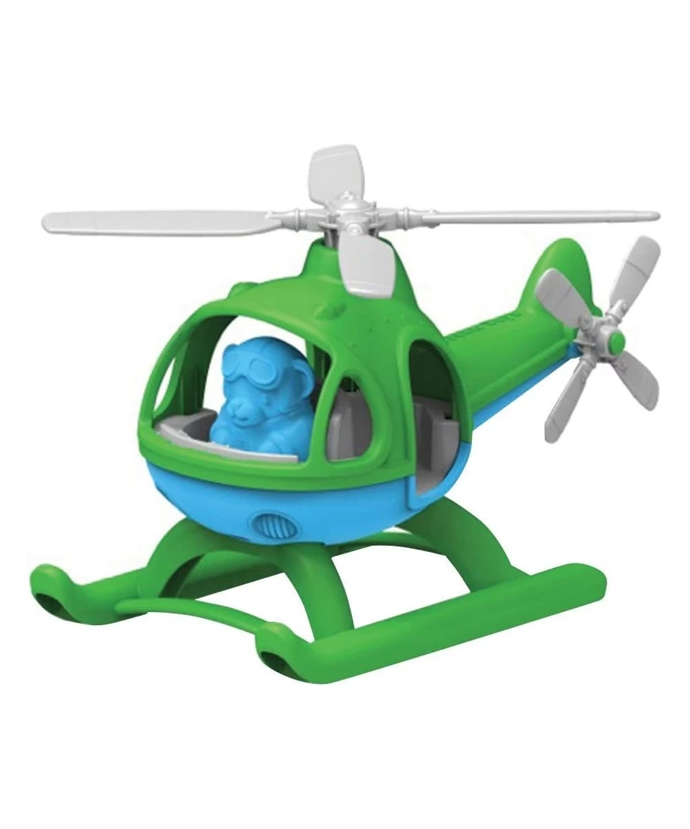 Helicopter Green/Blue $27.45 Play Figure Vehicles