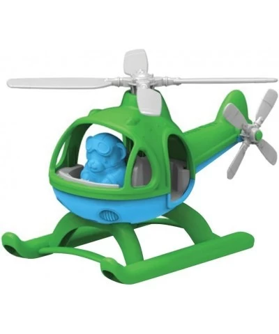 Helicopter Green/Blue $27.45 Play Figure Vehicles