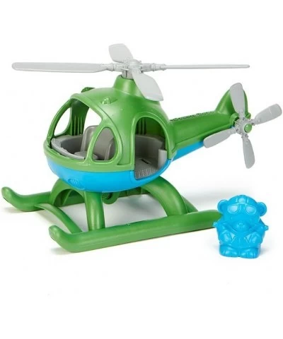 Helicopter Green/Blue $27.45 Play Figure Vehicles