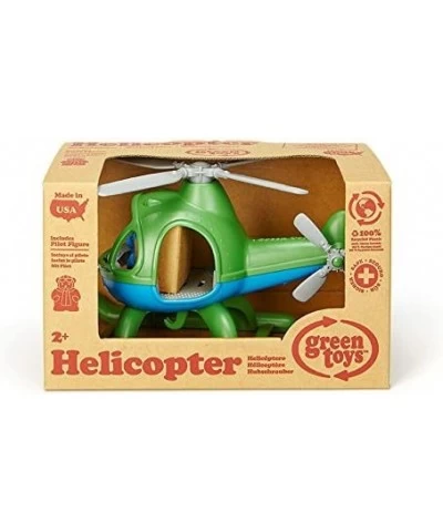 Helicopter Green/Blue $27.45 Play Figure Vehicles