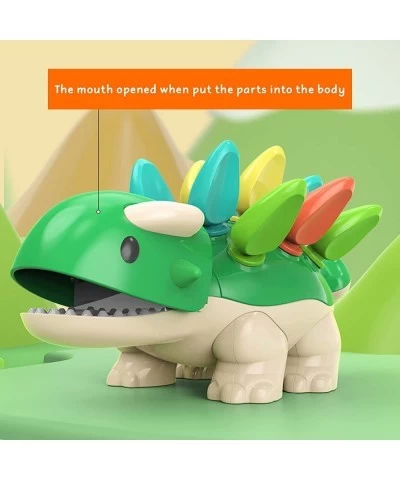 Toddler Montessori Toys Learning Activities Educational Dinosaur Games - Baby Sensory Fine Motor Skills Developmental Toys - ...