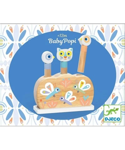 BabyPopi Infant Toy $43.05 Early Development & Activity Toys