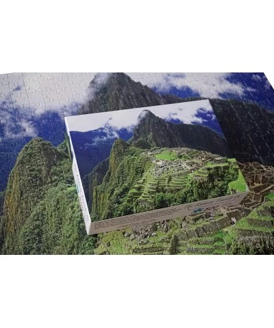 Machu Picchu - 500 Piece Jigsaw Puzzle $38.08 Jigsaw Puzzles