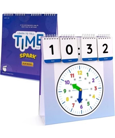 Learning Clock Teach Telling The Time Homeschool and Classroom Teaching Resources Educational Supplies Interactive Digital an...