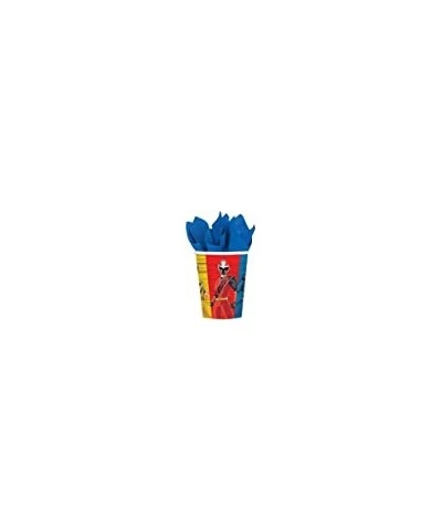 Power Rangers Birthday Party Supplies Bundle Pack includes 24 Paper Cups $34.66 Kids' Party Tableware