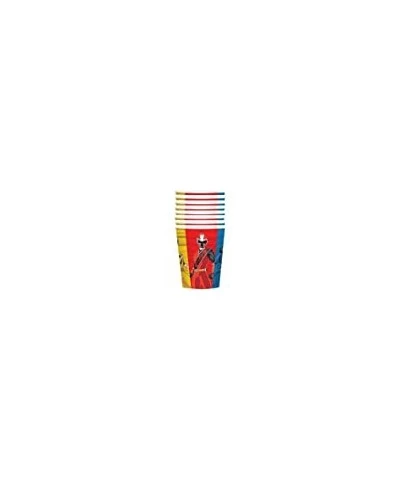 Power Rangers Birthday Party Supplies Bundle Pack includes 24 Paper Cups $34.66 Kids' Party Tableware