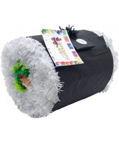 APINATA4U Sushi Pinata Japanese Party Supplies Sushi Roll Let's Roll Sushi Themed Birthday Talk Sushi To Me Themed $77.43 Piñ...