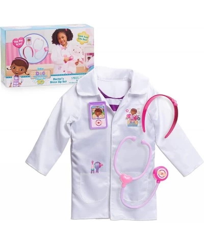 Doc McStuffins Doctor's Dress Up Set $35.42 Toy Medical Kits