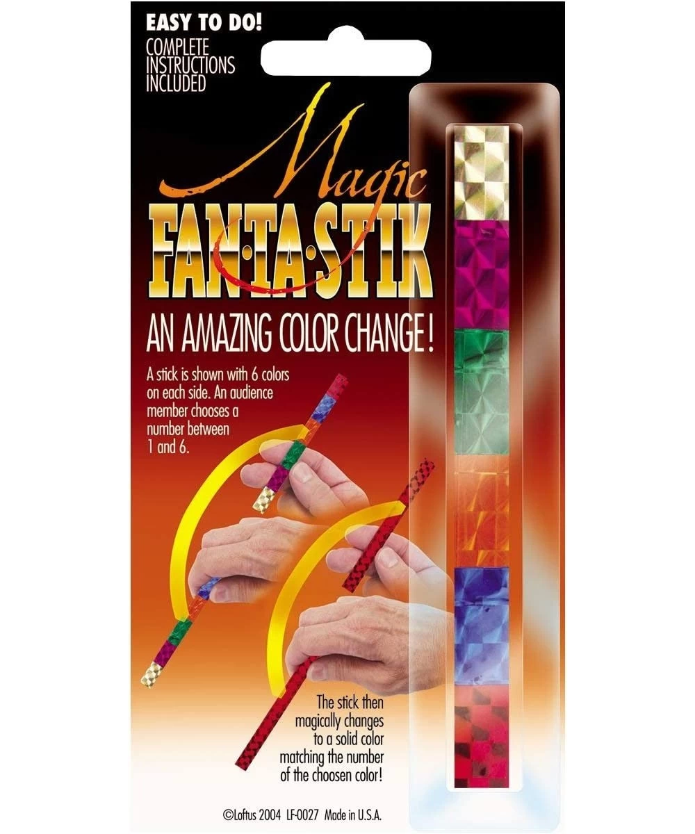 Fan-Ta-Stik $14.35 Magic Kits & Accessories