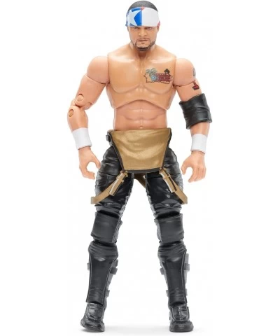 Santana AEW Unrivaled Series 4 32 Action Figure $32.21 Action Figures