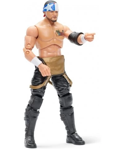 Santana AEW Unrivaled Series 4 32 Action Figure $32.21 Action Figures