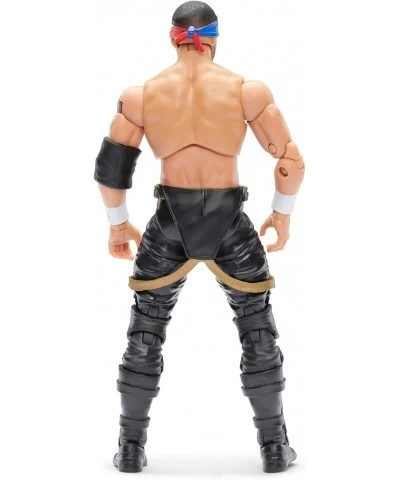 Santana AEW Unrivaled Series 4 32 Action Figure $32.21 Action Figures