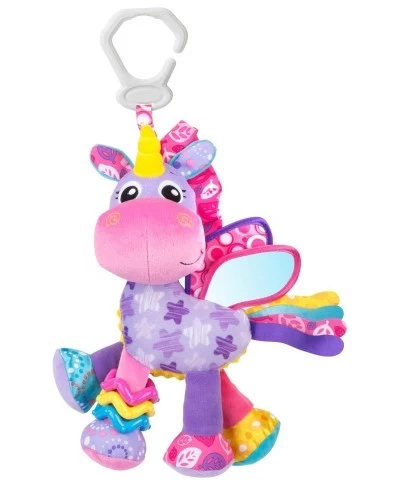 Baby Toy Activity Friend Stella Unicorn 0186981 for baby infant toddler children is Encouraging Imagination with STEM/STEAM f...