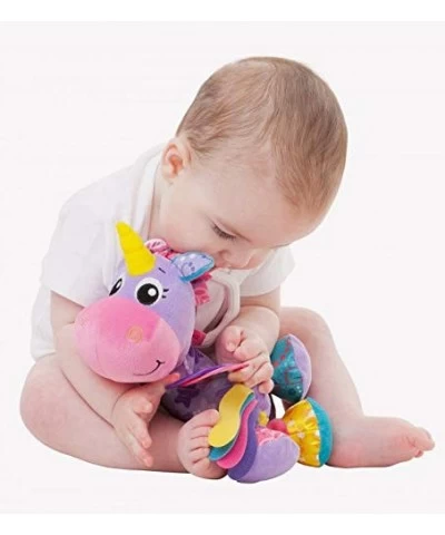 Baby Toy Activity Friend Stella Unicorn 0186981 for baby infant toddler children is Encouraging Imagination with STEM/STEAM f...