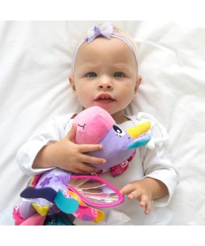 Baby Toy Activity Friend Stella Unicorn 0186981 for baby infant toddler children is Encouraging Imagination with STEM/STEAM f...