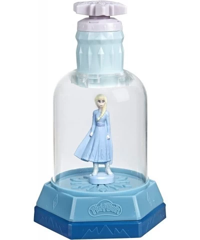 Mysteries Disney Frozen 2 Snow Globe Playset Surprise Toy with 5 Non-Toxic Colors $28.76 Kids' Art Clay & Dough