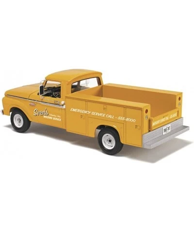 1965 Ford F-100 Service Truck $61.28 Kids' Play Trucks