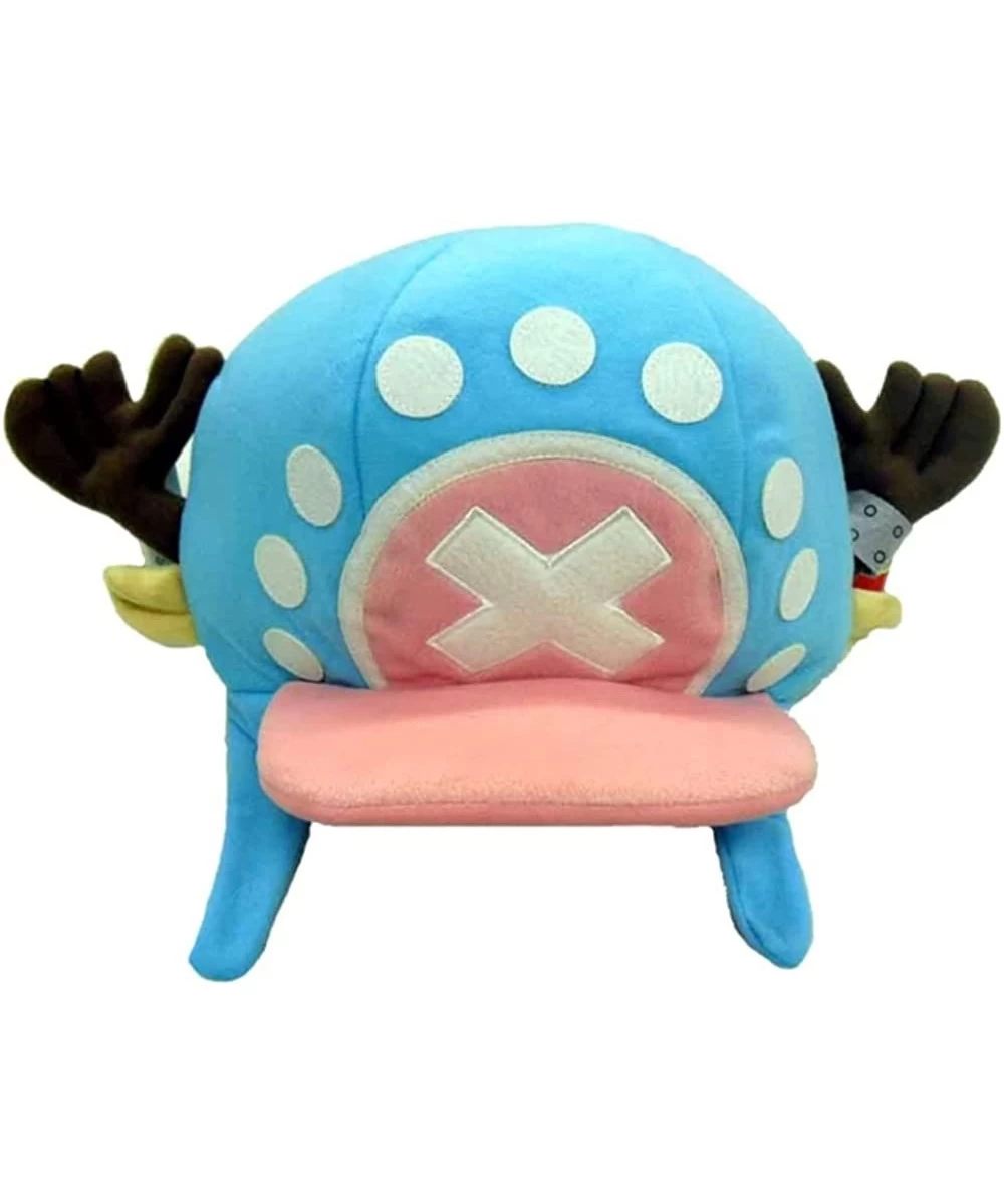 Ones Tony Tony Chopper hat Cosplay Accessories Hat Plush Blue Hat Costume Hat Ver 5 Animated Cartoon Series for Kids $40.81 K...