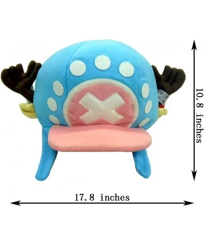 Ones Tony Tony Chopper hat Cosplay Accessories Hat Plush Blue Hat Costume Hat Ver 5 Animated Cartoon Series for Kids $40.81 K...