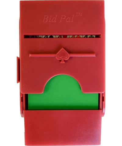 Bid Pal – Bridge Bidding Devices for The Card Game Bridge – Set of 4 $47.26 Card Games