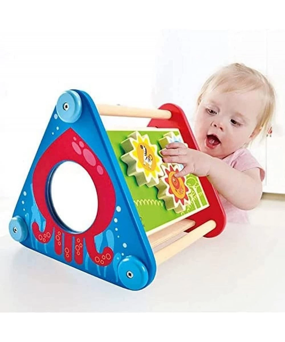 Take-Along Wooden Toddler Activity Skill Building Box L: 9.7 W: 9.2 H: 8.3 inch $65.45 Early Development & Activity Toys