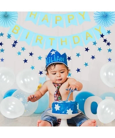 100Pcs Clear Balloons 10 Inch Transparent Latex Round Party Balloons for Party Birthday Wedding Graduation Anniversary Baby S...