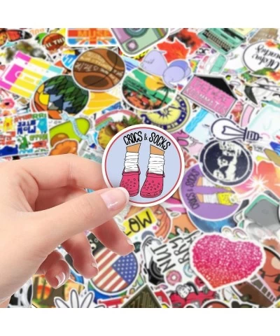 600 PCS Water Bottle Stickers Cute Sticker Packs Waterproof Vinyl Aesthetic Stickers for Skateboards Scrapbook Laptops Sticke...