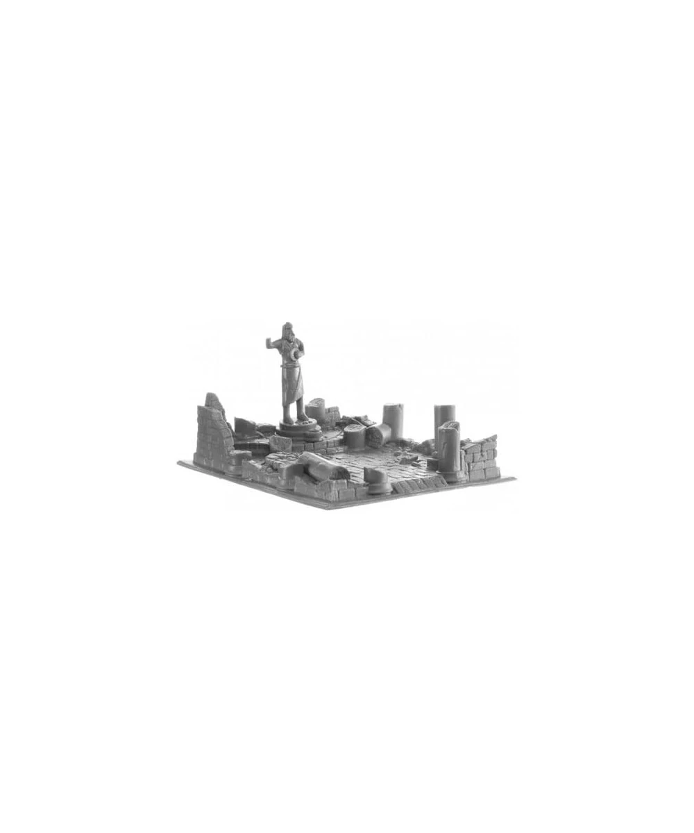 Reaper Bones: Ruined Temple (77989) $30.37 Miniature Novelty Toys