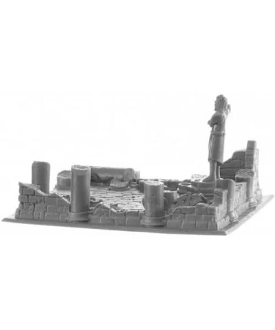 Reaper Bones: Ruined Temple (77989) $30.37 Miniature Novelty Toys