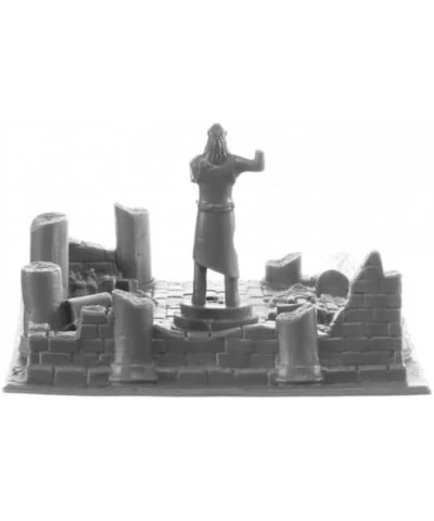 Reaper Bones: Ruined Temple (77989) $30.37 Miniature Novelty Toys