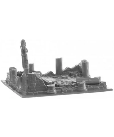 Reaper Bones: Ruined Temple (77989) $30.37 Miniature Novelty Toys