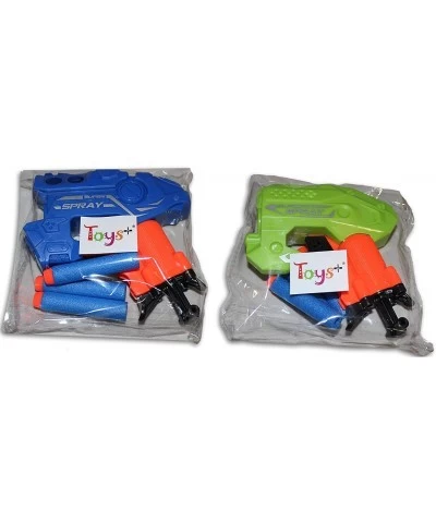 Big Bag of Dart Guns! Mini Foam Dart Blasters Birthday Party Favors (6 Pack) $27.48 Toy Foam Blasters & Guns