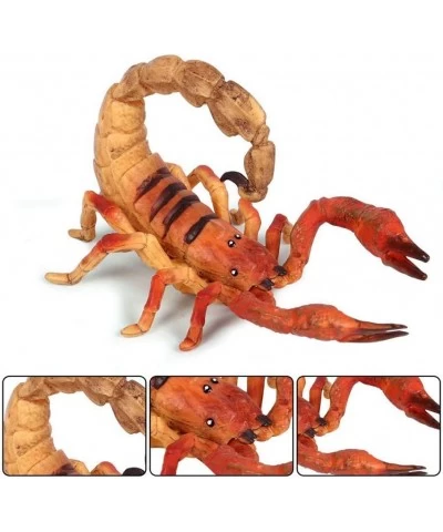 6pcs Lifelike Assorted Insects Model Bug Figures Plastic Insects for Children Education Insect Themed Party $24.12 Play Figur...