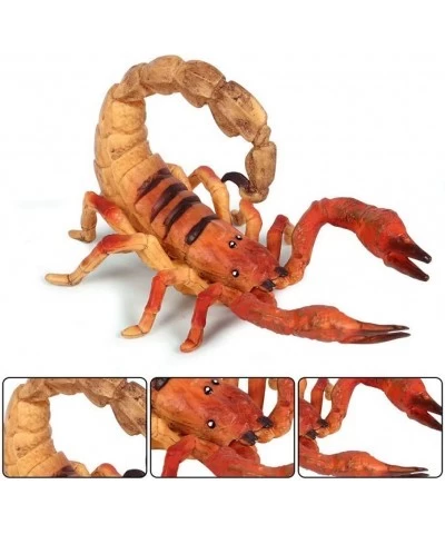 6pcs Lifelike Assorted Insects Model Bug Figures Plastic Insects for Children Education Insect Themed Party $24.12 Play Figur...