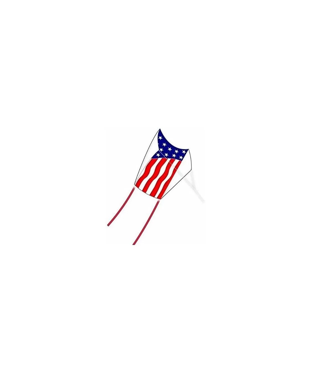 Super Sled Nylon Flag Kite 18 x 15 $15.21 Kites & Wind Spinners